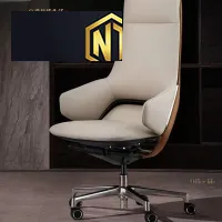 GHẾ XOAY VĂN PHÒNG CAO CẤP - GVPCC01